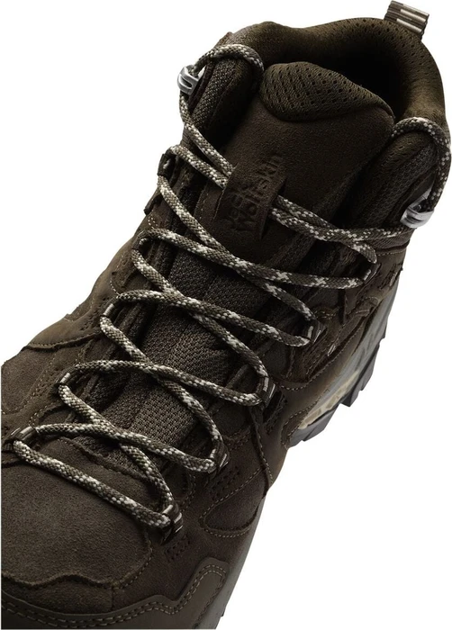 Jack Wolfskin Vojo Tour Lt Texapore Mid cold coffee (Herren)