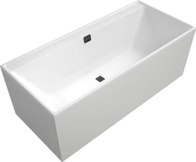 Villeroy & Boch Collaro Rechteck-Badewanne 180x80cm, weiß alpin