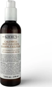 Kiehl's Calendula Deep Cleansing Foaming Face Wash, 230ml