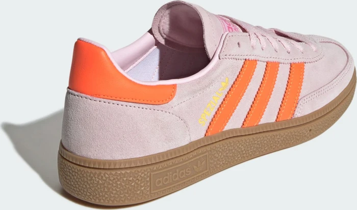 adidas Handball Spezial clear pink/solar orange/gum