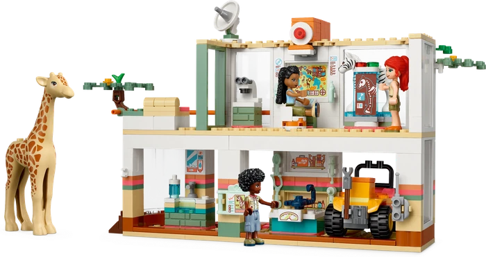 LEGO Friends - Mias Tierrettungsmission
