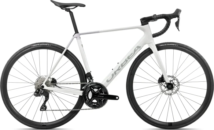 Orbea Orca M30i iris white/lilac Modell 2026