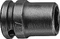 Bosch Impact Control Außensechskant Stecknuss 3/8", 1er-Pack Vorschaubild
