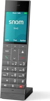 snom HM2 schwarz