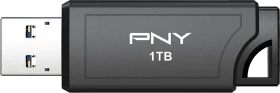 PNY Pro Elite V3 1TB, USB-A, USB 3.2 Gen 2×1