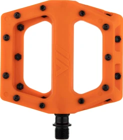 DMR V11 Plattformpedale orange