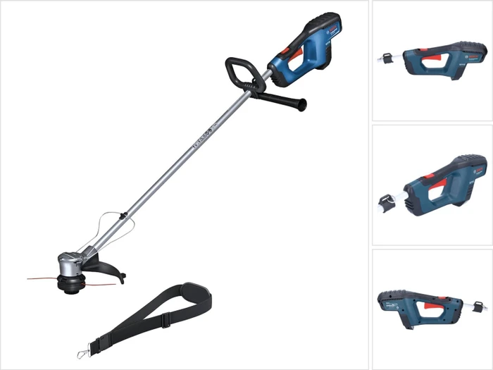 Bosch Professional GRT 18V Akku-Rasentrimmer