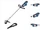 Bosch Professional GRT 18V-33 Akku-Rasentrimmer solo (06008D0000)