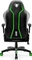 Diablo Chairs X-One 2.0 Normal Gamingstuhl, schwarz/grün Vorschaubild
