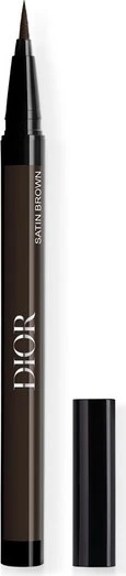 Christian Dior Diorshow Felt-Tip Liquid Eyeliner 781 satin brown, 0.55ml