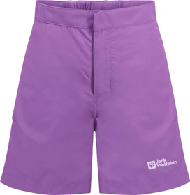 Jack Wolfskin Sun Hose kurz sea rose (Junior)