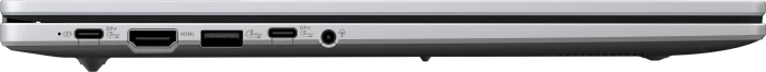 ASUS Chromebook CX14 CX1405CTA-NK0183, Pure Grey, N150, 4GB RAM, 128GB Flash, DE