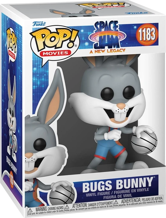 FunKo Pop! Movies: Space Jam 2