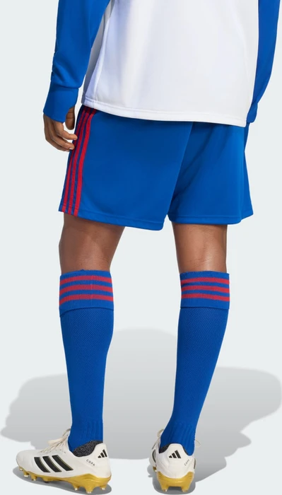 adidas Manchester United 2026/2027 Auswärtsshorts royal blue (Herren)