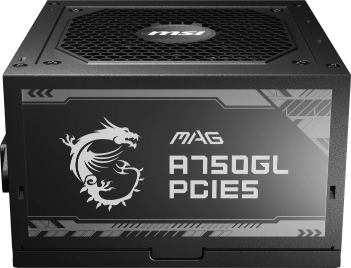MSI MAG A750GL PCIE5 750W, ATX 3.1, UK-Version
