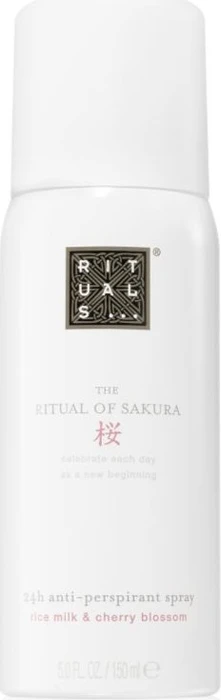 Rituals The Ritual Of Sakura Deodorant Spray, 150ml