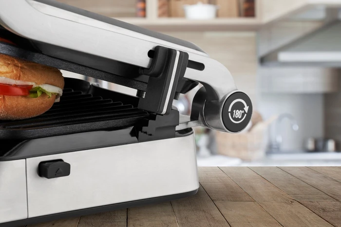 Trisa Grill Prime Panini Kontaktgrill