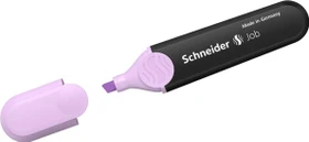 Schneider Job Pastell Textmarker flieder, 10er-Pack