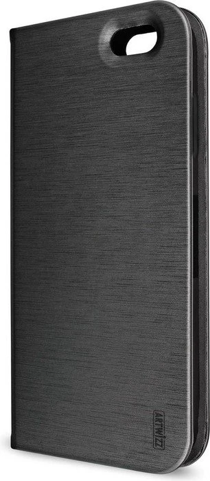 Artwizz SeeJacket Folio für Apple iPhone 7 Plus schwarz