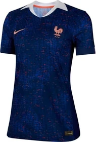 Nike UEFA EURO 2025 Frankreich Frauenteam Authentic Heimtrikot (Damen)