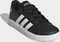 adidas Grand Court Lifestyle Tennis Lace-Up core black/cloud white (Junior) Vorschaubild