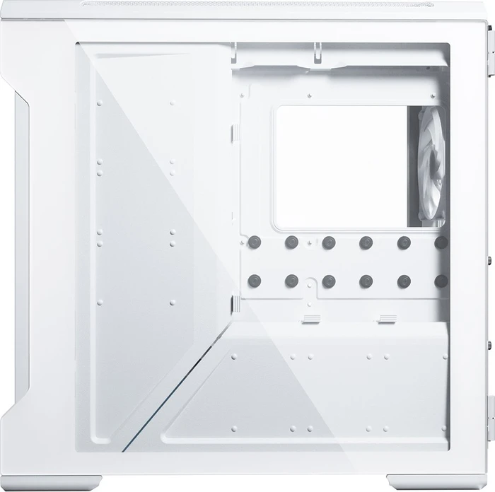 Phanteks Enthoo Evolv X Matte White, weiß, Glasfenster