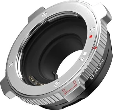 Viltrox Canon EF auf Micro-Four-Thirds Objektivadapter