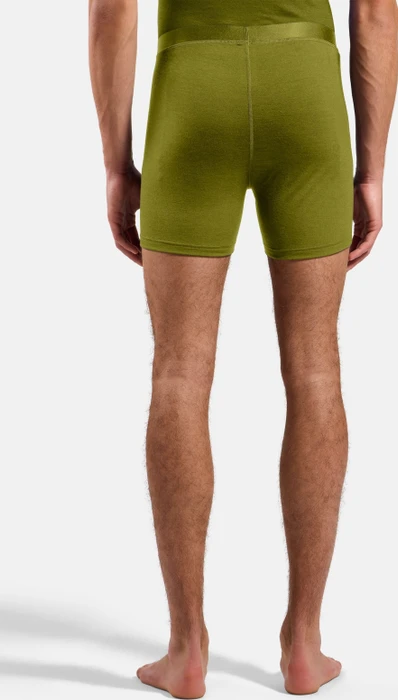 Odlo Natural Merino 160 Boxer Briefs guacamole (Herren)