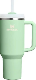 Stanley Quencher H2.0 Flowstate Tumbler Isolierflasche 1.2l pistachio