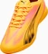 Puma Ultra Play IT sun stream/puma black/sunset glow Vorschaubild
