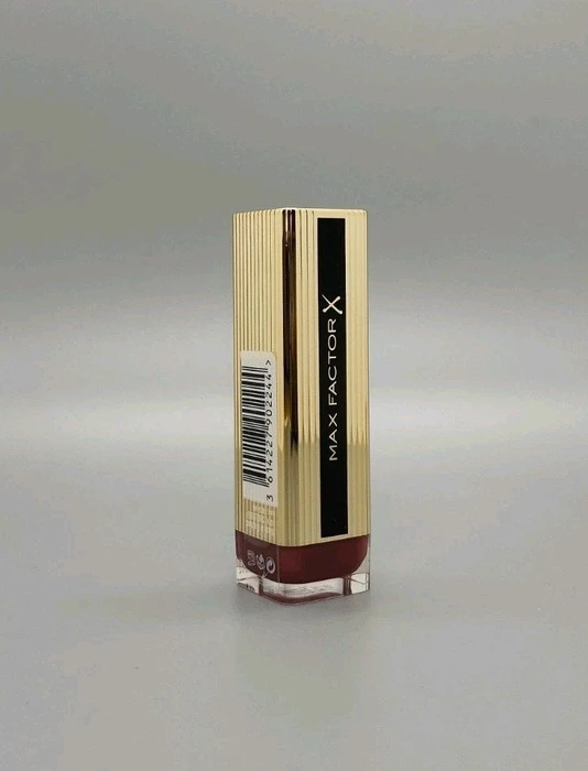 Max Factor Colour Elixir Lippenstift pure plum, 4ml