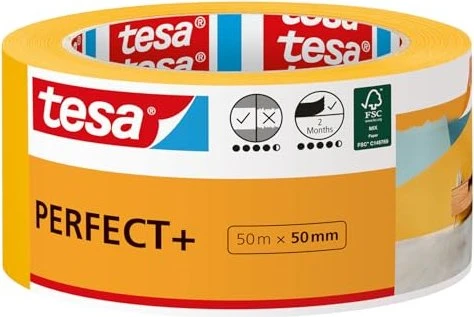 tesa PERFECT+ Malerband