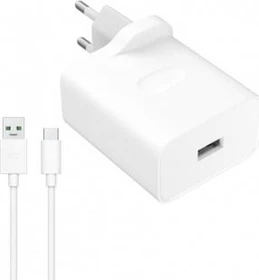 Oppo VOOC Adapter 18W weiß