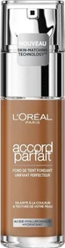 L'Oréal Perfect Match Foundation 9R/9C deep cool, 30ml