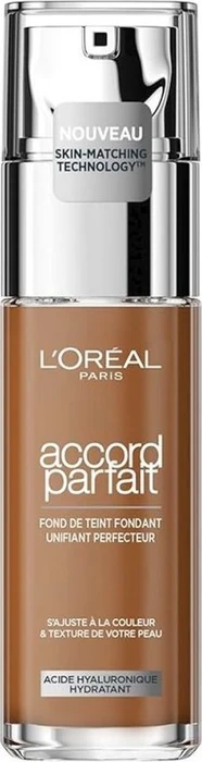 L'Oréal Perfect Match Foundation 9R/9C deep cool, 30ml