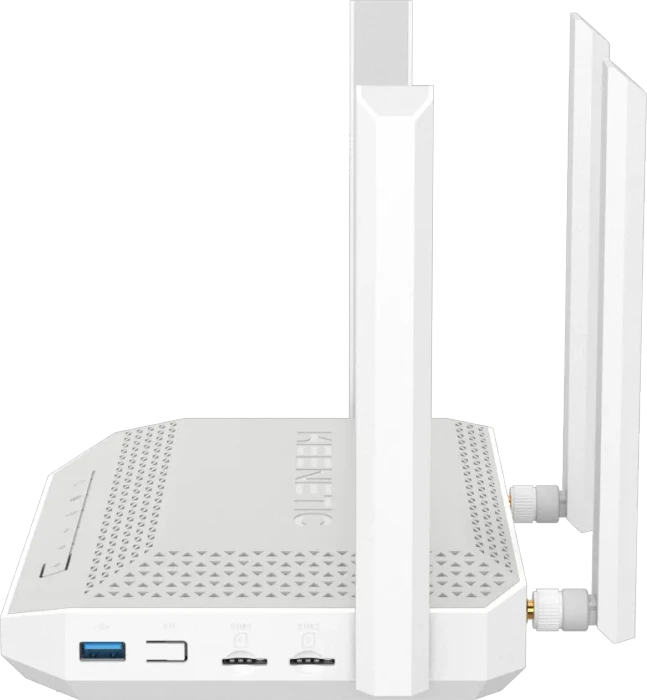 Keenetic Hopper 4G+, AX3000