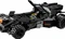 LEGO DC Universe Super Heroes - Flying Fox: Batmobil-Attacke aus der Luft Vorschaubild