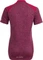 Vaude Qimsa Wind Shirt Trikot kurzarm crimson red (Damen) Vorschaubild