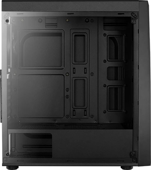 AeroCool Bolt, Acrylfenster