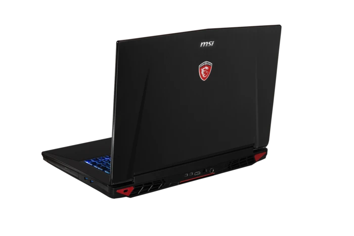 MSI GT72 2PE16H11BW Dominator Pro, Core i7-4710HQ, 16GB RAM, 128GB SSD, 1TB HDD, GeForce GTX 880M, DE