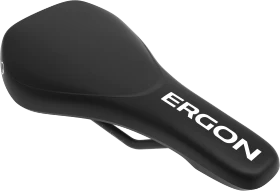 Ergon SM Downhill 120mm Sattel schwarz