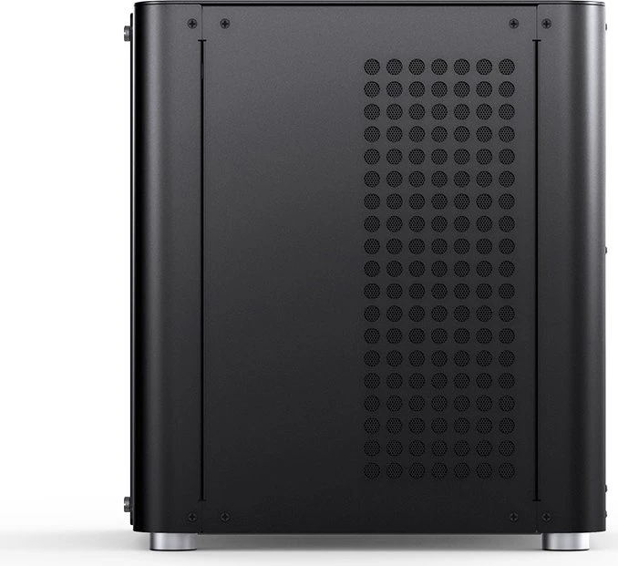 Jonsbo TK-1 2.0 Black, Glasfenster