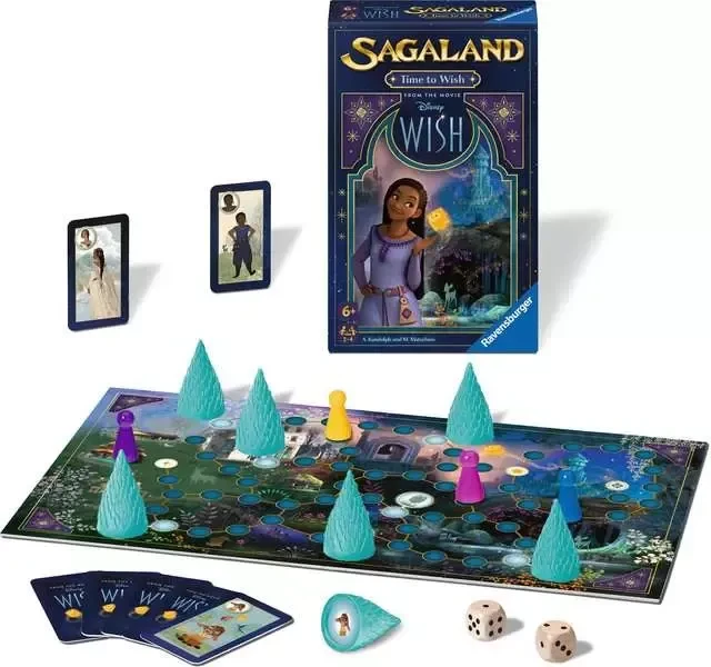 Sagaland Disney Wish