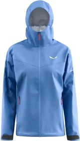 Salewa Puez Aqua 4 2.5L Powertex Funktionsjacke morning blue (Damen)