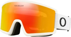 Oakley Target Line M fire iridium/matte white