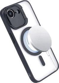 ISY MagISY Backcover für Apple iPhone 16e schwarz