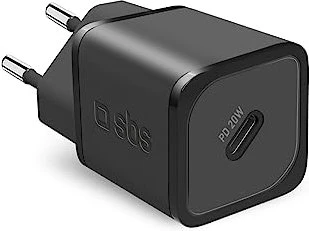 SBS Mobile Ultra-Schnellladegerät GaN Power Delivery 20W