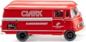 Wiking Kastenwagen MB L 319 Dr. Oetker