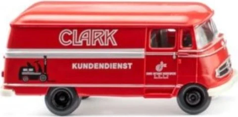 Wiking Kastenwagen MB L 319 Dr. Oetker