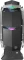 Mars Gaming MCORB Circular Tower Black, Glasfenster Vorschaubild